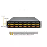 Сервер Supermicro SYS-222HA-TN