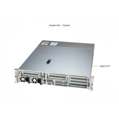 Серверная платформа SYS-222HE-FTN Supermicro SYS-222HE-FTN Серверная платформа SYS-222HE-FTN Supermicro SYS-222HE-FTN