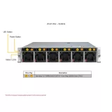 Сервер Supermicro SYS-222HE-TN