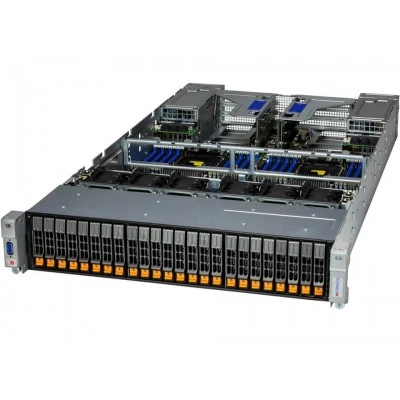Сервер Supermicro SYS-241E-TNRTTP Сервер Supermicro SYS-241E-TNRTTP