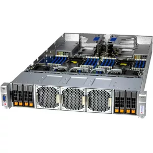 Сервер Supermicro SYS-241H-TNRTTP (СУПЕРМИКРО) Сервер Supermicro SYS-241H-TNRTTP (СУПЕРМИКРО)
