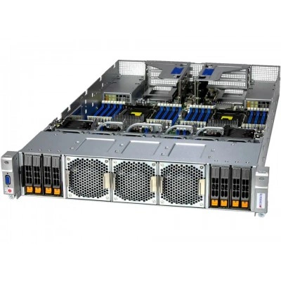 Сервер Supermicro SYS-241H-TNRTTP Сервер Supermicro SYS-241H-TNRTTP