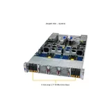 Сервер Supermicro SYS-242H-NR