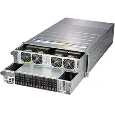 Сервер SUPERMICRO 4029GP-TVRT SYS-4029GP-TVRT Сервер SUPERMICRO 4029GP-TVRT SYS-4029GP-TVRT