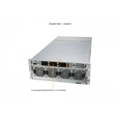 GPU-сервер Supermicro SYS-420GP-TNAR+-US GPU-сервер Supermicro SYS-420GP-TNAR+-US