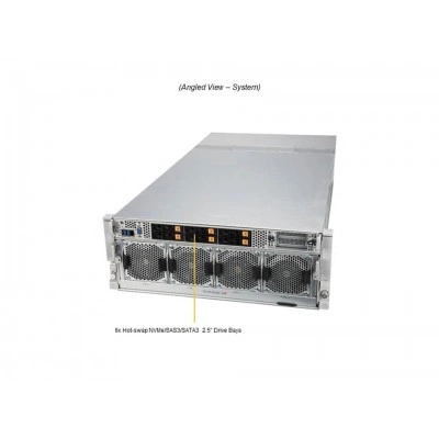 GPU-сервер SUPERMICRO SYS-420GP-TNAR GPU-сервер SUPERMICRO SYS-420GP-TNAR