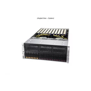 GPU-сервер Supermicro SYS-420GP-TNR (СУПЕРМИКРО) GPU-сервер Supermicro SYS-420GP-TNR (СУПЕРМИКРО)