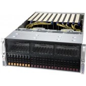 GPU-сервер Supermicro SYS-420GP-TNR