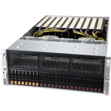 GPU-сервер Supermicro SYS-420GP-TNR