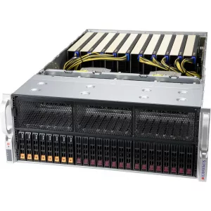 GPU-сервер Supermicro SYS-420GP-TNR (СУПЕРМИКРО) GPU-сервер Supermicro SYS-420GP-TNR (СУПЕРМИКРО)