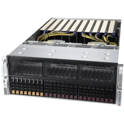 GPU-сервер Supermicro SYS-420GP-TNR GPU-сервер Supermicro SYS-420GP-TNR
