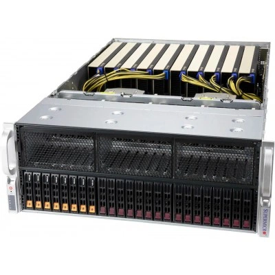 GPU-сервер Supermicro SYS-420GP-TNR GPU-сервер Supermicro SYS-420GP-TNR