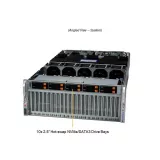 GPU сервер Supermicro SYS-420GU-TNXR