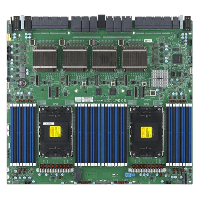Сервер Supermicro SYS-421GE-TNHR2-LCC Сервер Supermicro SYS-421GE-TNHR2-LCC