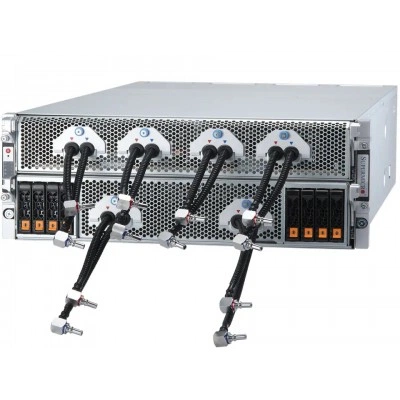 Сервер Supermicro SYS-421GE-TNHR2-LCC Сервер Supermicro SYS-421GE-TNHR2-LCC
