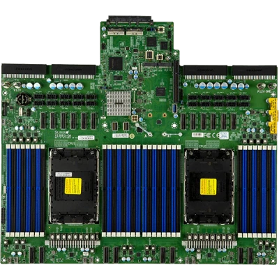 GPU сервер Supermicro SYS-421GE-TNRT GPU сервер Supermicro SYS-421GE-TNRT