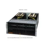 GPU-сервер Supermicro SYS-421GE-TNRT3
