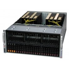 GPU-сервер Supermicro SYS-421GE-TNRT3