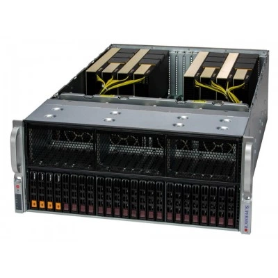 GPU-сервер Supermicro SYS-421GE-TNRT3