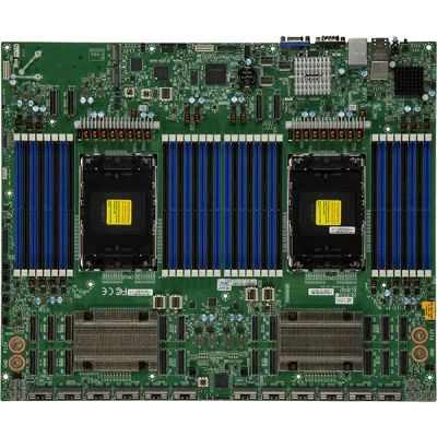 GPU-сервер Supermicro SYS-421GU-TNXR GPU-сервер Supermicro SYS-421GU-TNXR