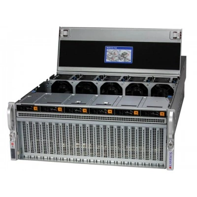 GPU-сервер Supermicro SYS-421GU-TNXR GPU-сервер Supermicro SYS-421GU-TNXR