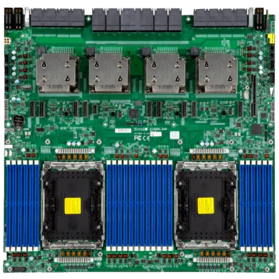 GPU-сервер Supermicro SYS-422GA-NBRT-LCC GPU-сервер Supermicro SYS-422GA-NBRT-LCC