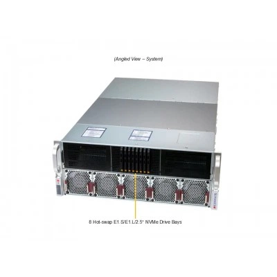 GPU-сервер Supermicro SYS-422GA-NRT GPU-сервер Supermicro SYS-422GA-NRT