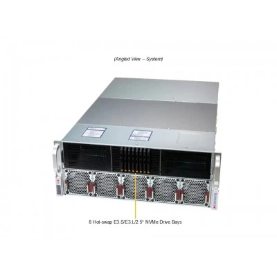 GPU-сервер Supermicro SYS-422GB-NRT GPU-сервер Supermicro SYS-422GB-NRT