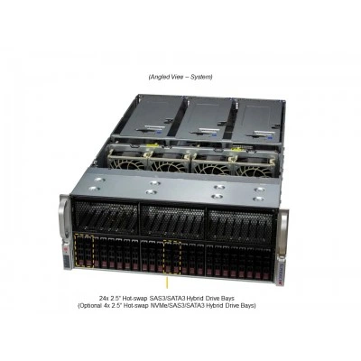 Сервер Supermicro SYS-440P-TNRT Сервер Supermicro SYS-440P-TNRT