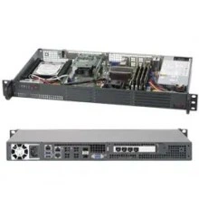 Серверная платформа SUPERMICRO 5018D-LN4T SYS-5018D-LN4T