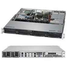 Серверная платформа SUPERMICRO 5018D-MHR7N4P SYS-5018D-MHR7N4P