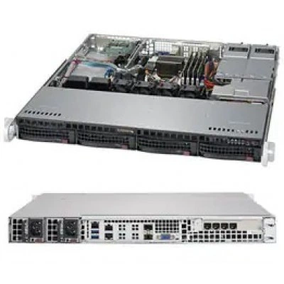 Серверная платформа SUPERMICRO 5018D-MHR7N4P SYS-5018D-MHR7N4P Серверная платформа SUPERMICRO 5018D-MHR7N4P SYS-5018D-MHR7N4P