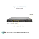 Сервер 1U Supermicro SYS-5019P-WT