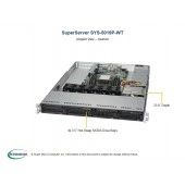 Сервер 1U Supermicro SYS-5019P-WT