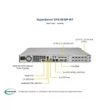 Сервер 1U Supermicro SYS-5019P-WT