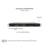 Сервер Supermicro SYS-5019P-WTR