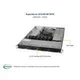 Сервер Supermicro SYS-5019P-WTR