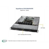 Сервер Supermicro SYS-5019P-WTR