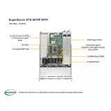 Сервер Supermicro SYS-5019P-WTR
