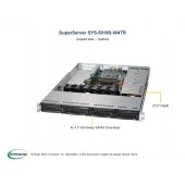 Сервер Supermicro SuperServer 5019S-W4TR SYS-5019S-W4TR