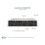 Сервер SuperServer 5029P-WTR Supermicro SYS-5029P-WTR