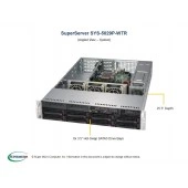 Сервер SuperServer 5029P-WTR Supermicro SYS-5029P-WTR