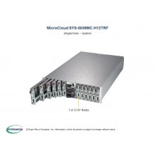 Сервер Supermicro 5039MC-H12TRF