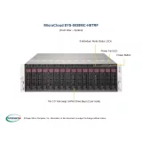 Сервер Supermicro 5039MC-H8TRF