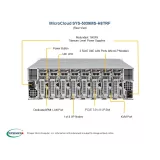 Сервер Supermicro SYS-5039MS-H8TRF