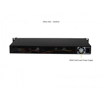 Серверная платформа Supermicro SYS-510D-10C-FN6P Серверная платформа Supermicro SYS-510D-10C-FN6P
