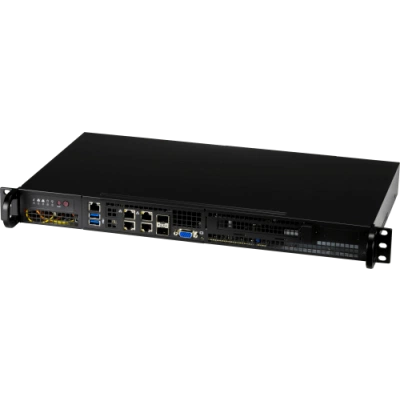 Серверная платформа Supermicro SYS-510D-10C-FN6P Серверная платформа Supermicro SYS-510D-10C-FN6P