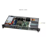 Сервер Supermicro SYS-510D-4C-FN6P