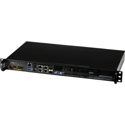 Сервер Mini-1U Supermicro SYS-510D-8C-FN6P Сервер Mini-1U Supermicro SYS-510D-8C-FN6P