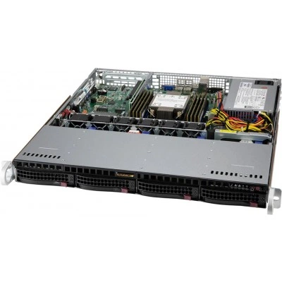 Сервер Supermicro SYS-510P-M Сервер Supermicro SYS-510P-M